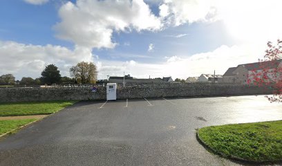 Cimetière de Locmiquélic Locmiquélic