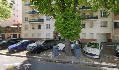 Zenpark - Parking Nanterre - Champs Pierreux - Clémenceau