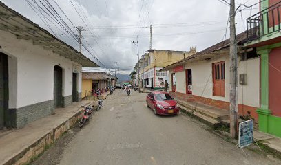 Estación de Policía Icononzo