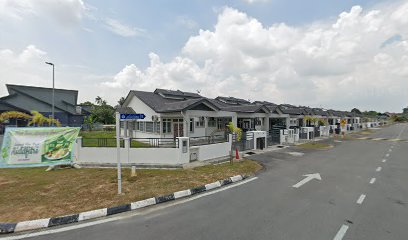 Santai Sijangkang Homestay