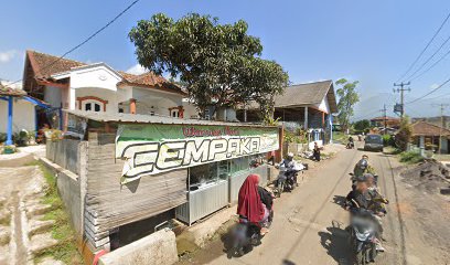 Warung Nasi Cempaka