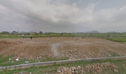 Lapangan Sepakbola Desa Wringinjenggot