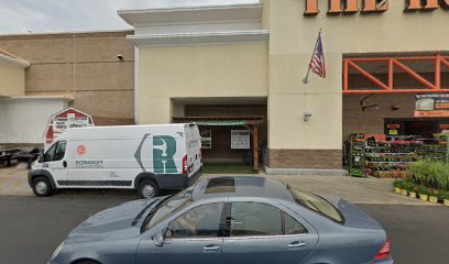 Truck Rental Center at The Home Depot