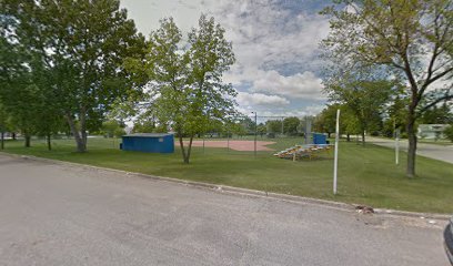 Jaycee Park Baseball Diamond