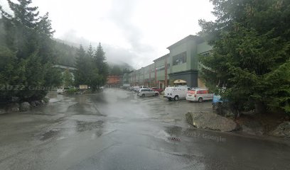 Stop and Store Whistler