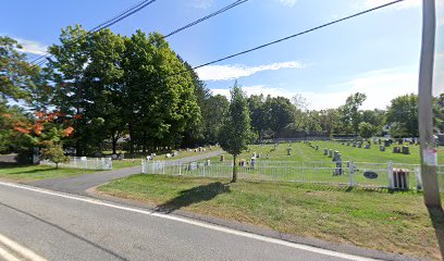 Billing Hill Cemetery