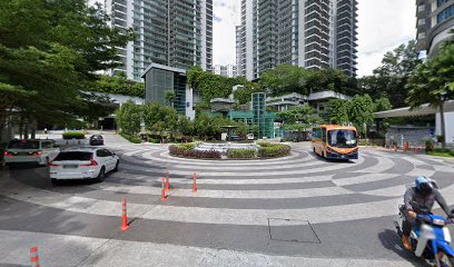 GoCar Car Sharing Station at MK11