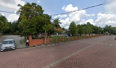 Surau Kampung Gong Pauh