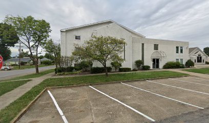 First Baptist Church - Food Distribution Center