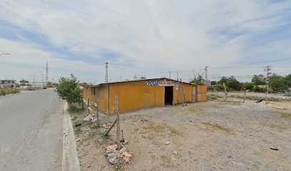 TEMPLO CRISTIANO RIOS DE AGUA VIVA