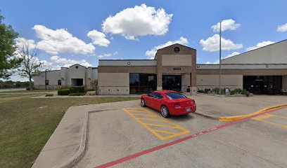 Rockwall Independent School District Administration/Education Center