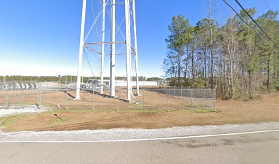 Hattiesburg/South Mississippi Electric Tower