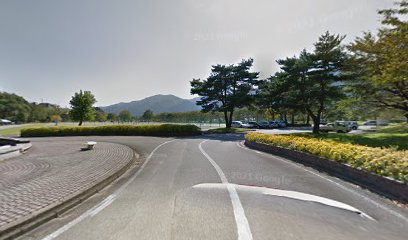 飛騨川公園テニスコート