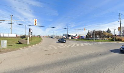 Tamarack Freight Vaughan Yard