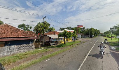 Andre Cell Kedai Gado Gado Dan Pur Burung