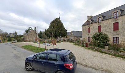 Cimetière Saint-Méloir-des-Bois