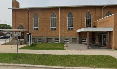 Sargent Avenue Mennonite Church