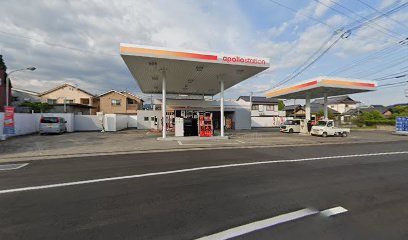 apollostation セルフ万呂 SS (万呂石油店)