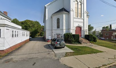 Market Street Baptist Church