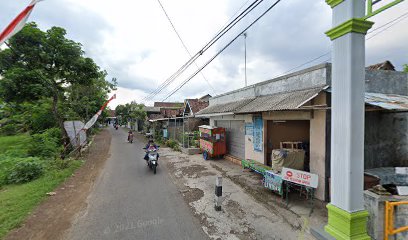 PERPUSTAKAAN DUSUN GONDANGLEGI