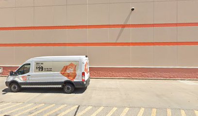 Truck Rental Center at The Home Depot