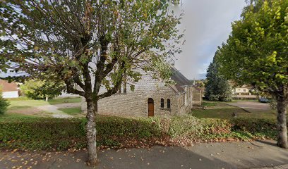 Chapelle Notre Dame du Travail