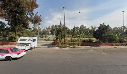 Campo de Hockey Pasto Sintetico