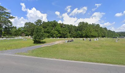 Blue Ridge Primitive Baptist Church Cemetery