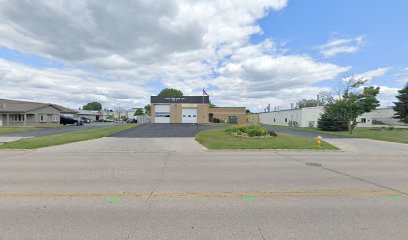 West Bend Fire Department Station #2