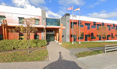 Haut St-Jean Regional Library