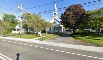 Moretown United Methodist Church