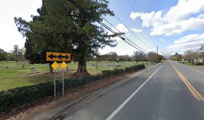 Glenn County Willows Cemetery