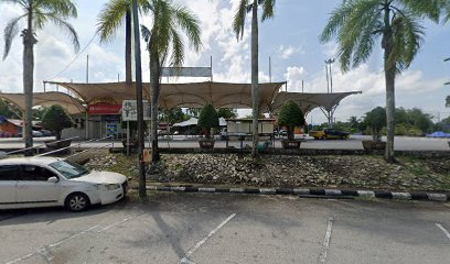 Sani Express (Permaisuri/Setiu Counter)