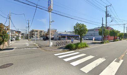 ダイチャリ ローソン 川口弥平2丁目店
