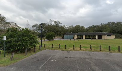 Shelter #10 at Audubon Park