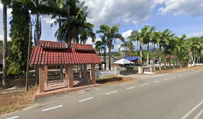 Klinik Kesihatan Parit Panjang