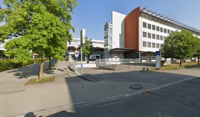 Parkhaus GIBZ