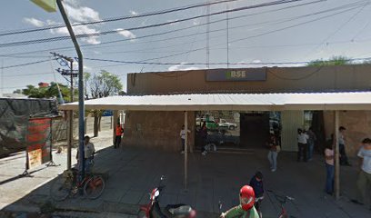 Banco Santiago del Estero - Sucursal Loreto