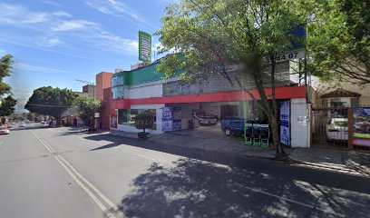 Centro De Movilidad Michelin