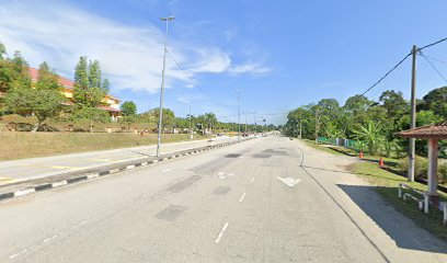 Opposite Politeknik Sultan Azlan Shah,Jalan Tanjung Malim - Sungkai