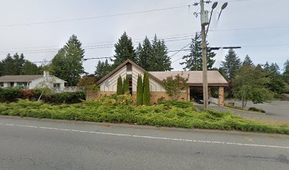 Nanaimo Seventh-Day Adventist Church
