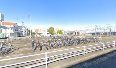 稲沢駅西第３自転車等駐車場
