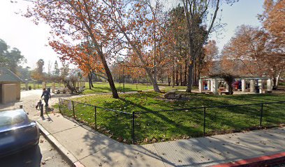 Big Rock Park pickleball and tennis courts