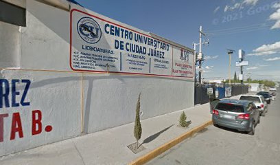 Centro Universitario de Ciudad Juárez