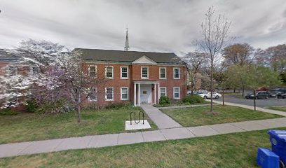 Silver Spring Child Care Center Main Entrance