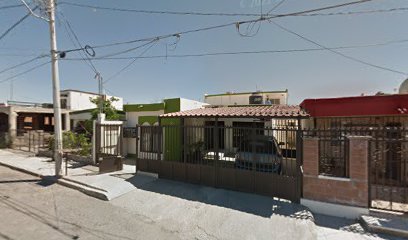 Oficinas de la iglesia de Dios en México