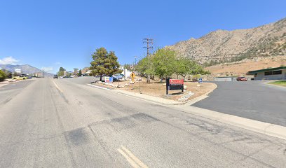 Valley View Dr. at Sierra Way