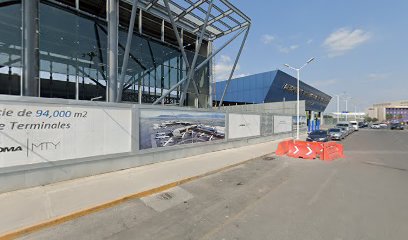 Aeropuerto internacional Monterrey