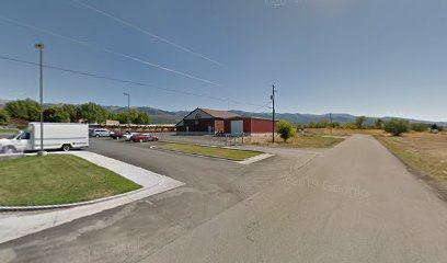 North Sanpete School District - Bus Garage