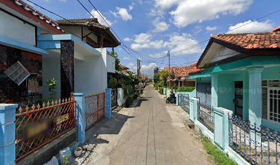 Tusuk sate Gandaria PI